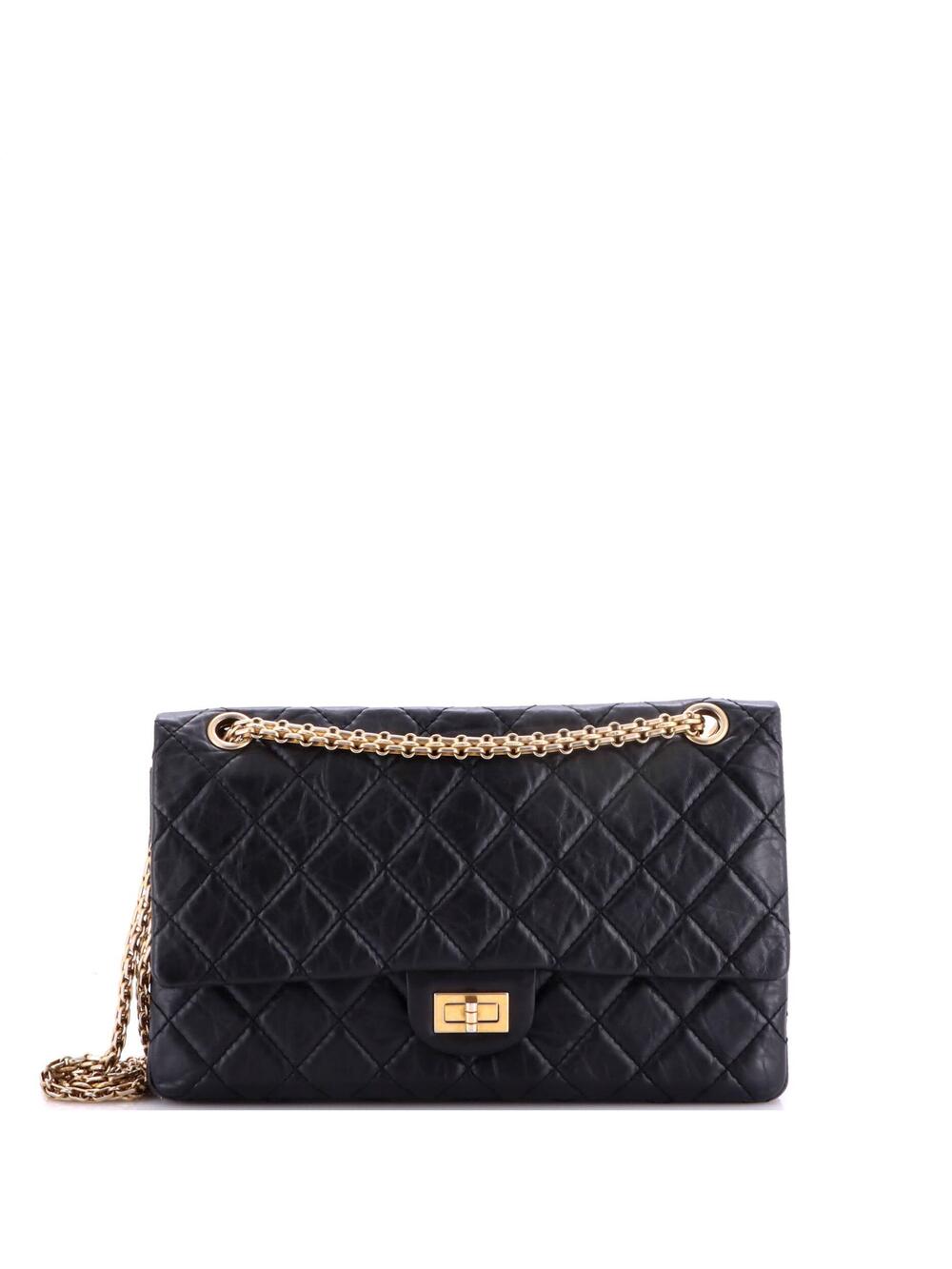 Chanel Reissue 2.55 Flap Bag Quilted #301682C36B